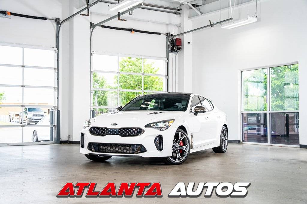 2018 Kia Stinger GT2 — Hatchback — 45,296 mi — Marietta, GA