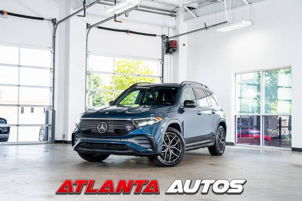 2023 Mercedes-Benz EQB EQB 250+ — SUV — 49,902 mi — Marietta, GA