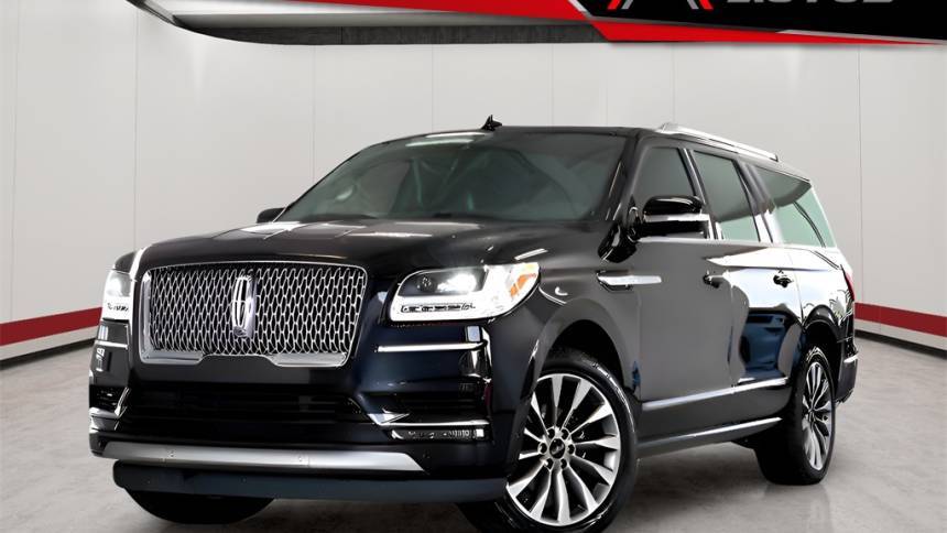 2020 Lincoln Navigator Reserve — SUV — 93,774 mi — Marietta, GA