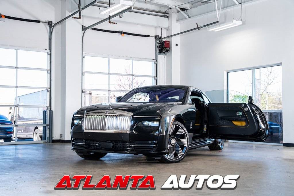 2024 Rolls-Royce Spectre
