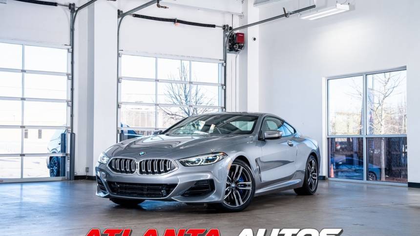 2024 BMW 8 Series 840i — Coupe — 12,119 mi — Marietta, GA