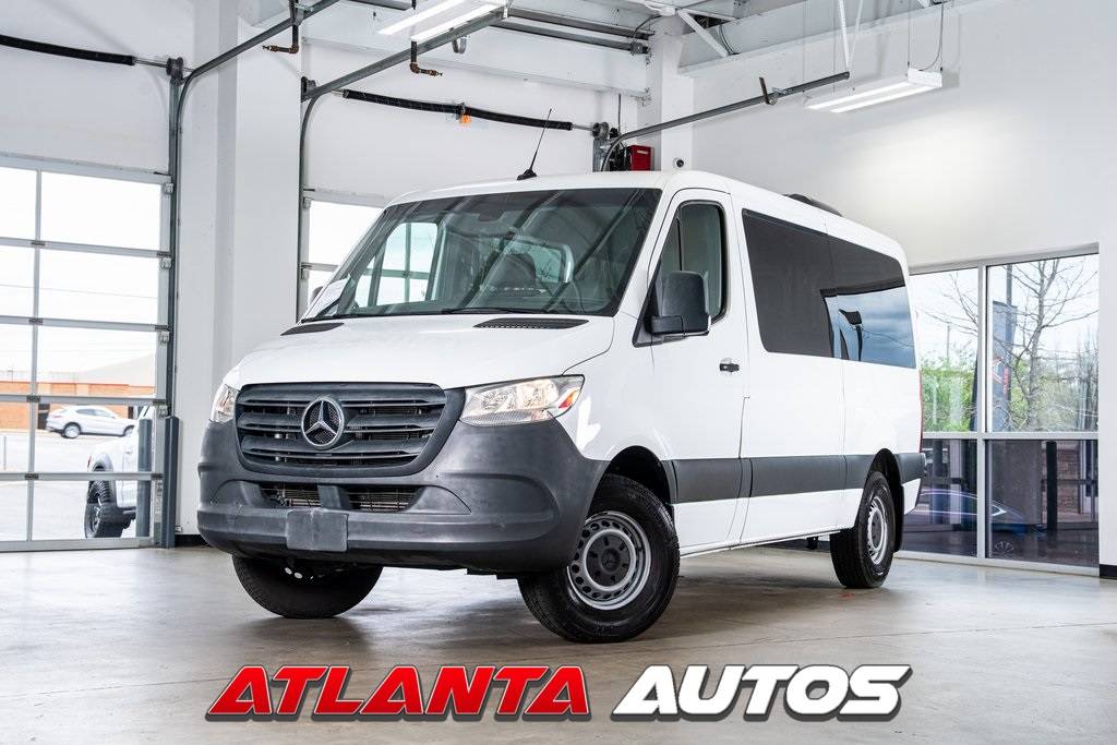 2020 Mercedes-Benz Sprinter Passenger Van 2500 — Passenger Van — 78,925 mi — Marietta, GA