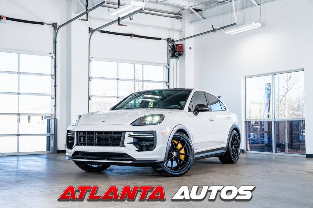 2024 Porsche Cayenne Turbo GT — SUV — 8,893 mi — Marietta, GA