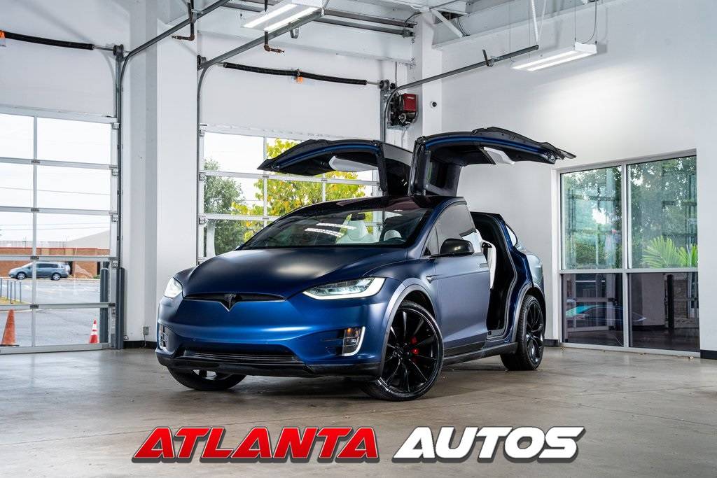 2020 Tesla Model X Performance — SUV — 26,321 mi — Marietta, GA