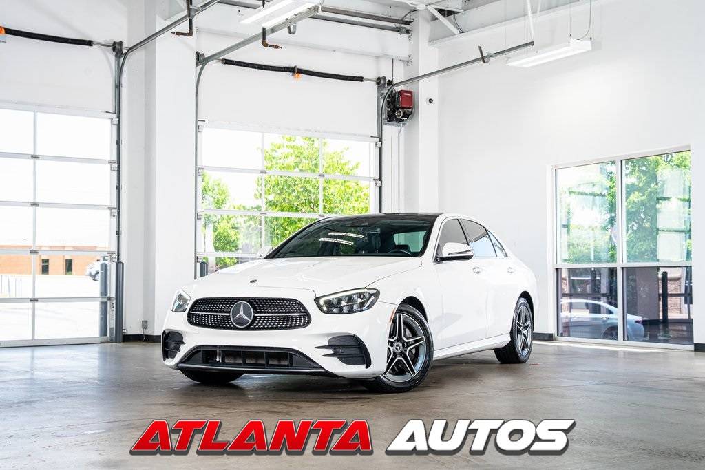 2023 Mercedes-Benz E-Class E 350 — Sedan — 27,864 mi — Marietta, GA