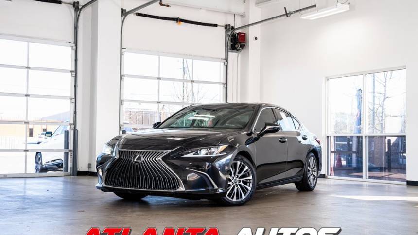 2019 Lexus ES ES 350 — Sedan — 39,953 mi — Marietta, GA