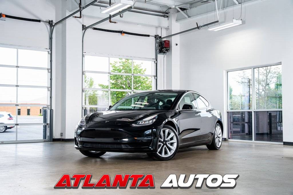 2020 Tesla Model 3 Standard Range — Sedan — 25,710 mi — Marietta, GA