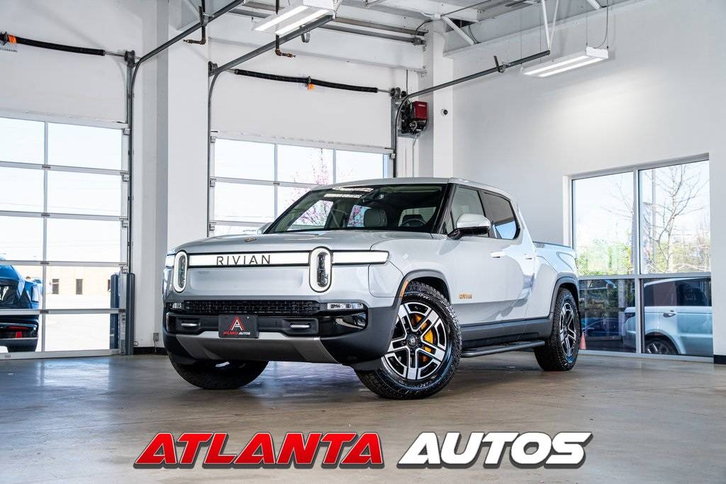2022 Rivian R1T