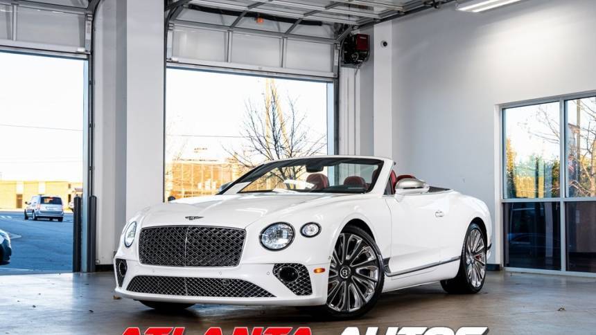 2022 Bentley Continental