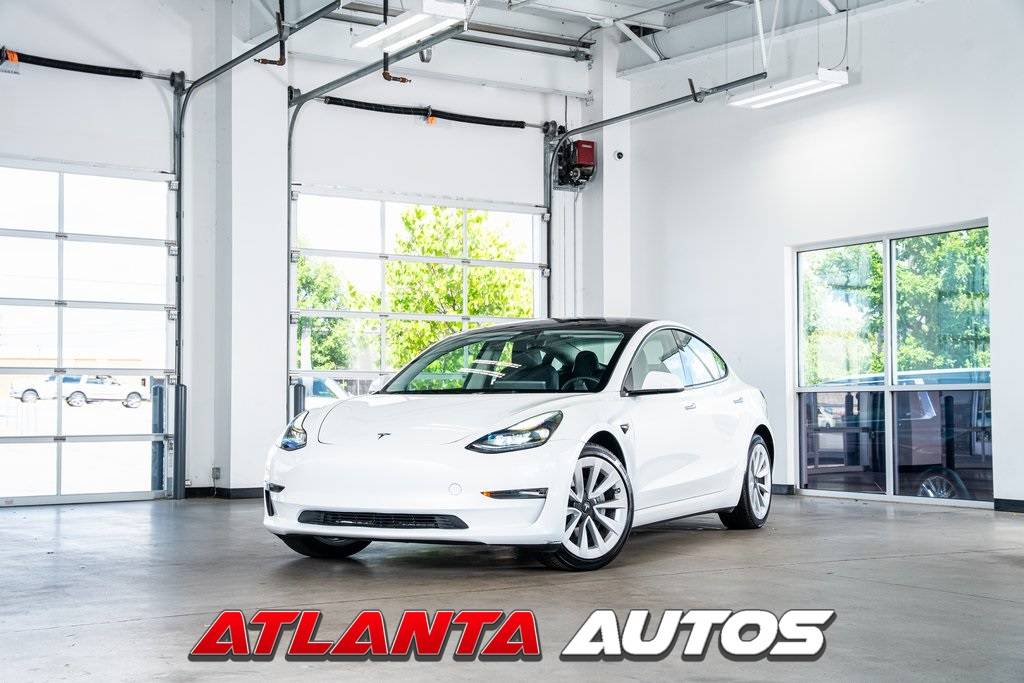 2023 Tesla Model 3 Model 3 — Sedan — 18,807 mi — Marietta, GA