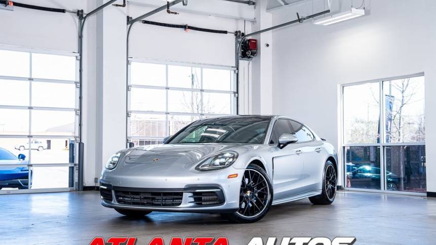 2018 Porsche Panamera 4S — Hatchback — 64,089 mi — Marietta, GA