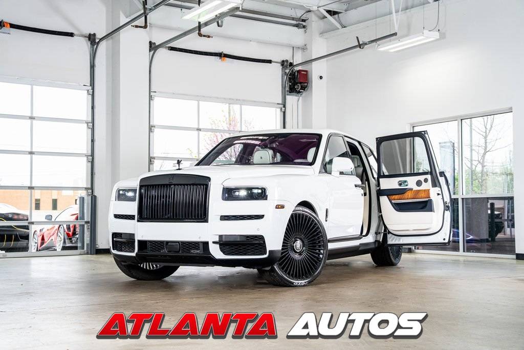 2023 Rolls-Royce Cullinan
