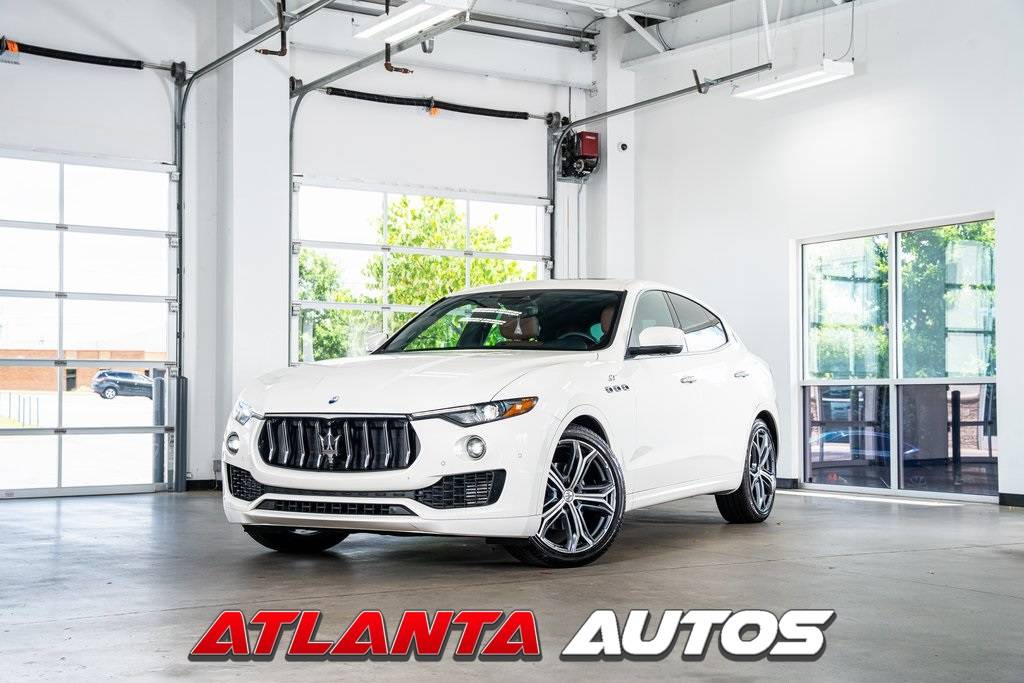 2023 Maserati Levante GT — SUV — 32,235 mi — Marietta, GA