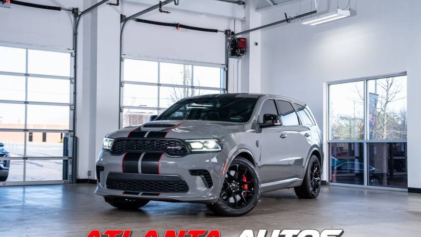 2021 Dodge Durango SRT Hellcat — SUV — 46,742 mi — Marietta, GA
