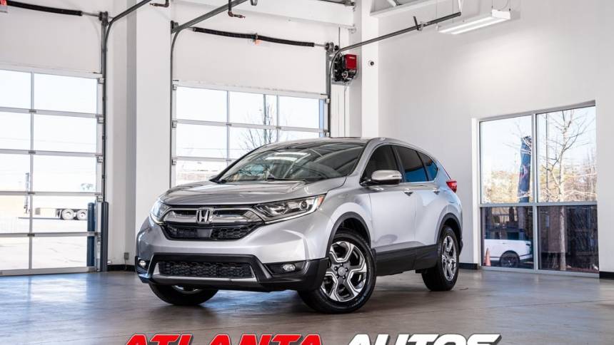 2018 Honda CR-V EX — SUV — 106,493 mi — Marietta, GA