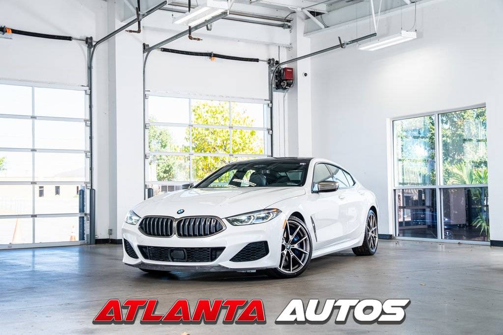 2020 BMW 8 Series M850i — Sedan — 40,708 mi — Marietta, GA