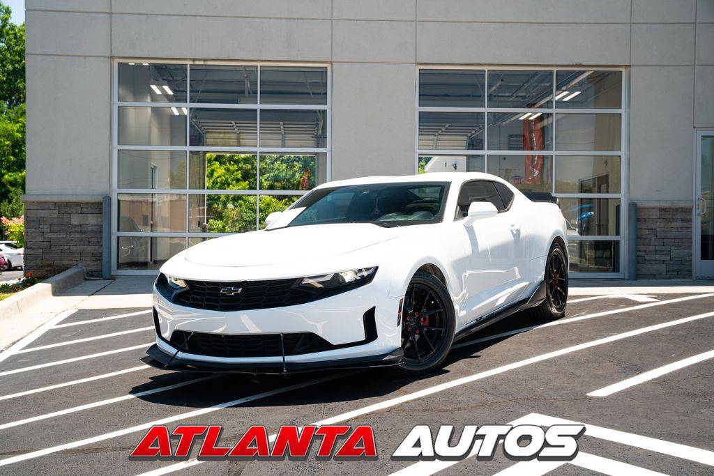 2022 Chevrolet Camaro 1LS