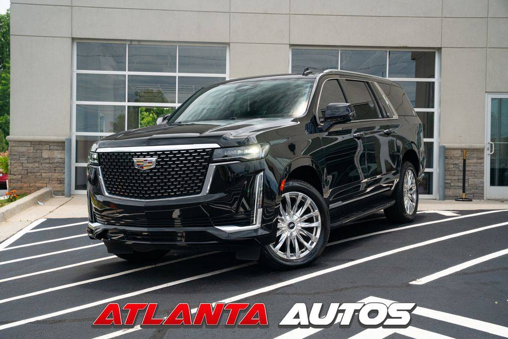 2024 Cadillac Escalade Premium Luxury