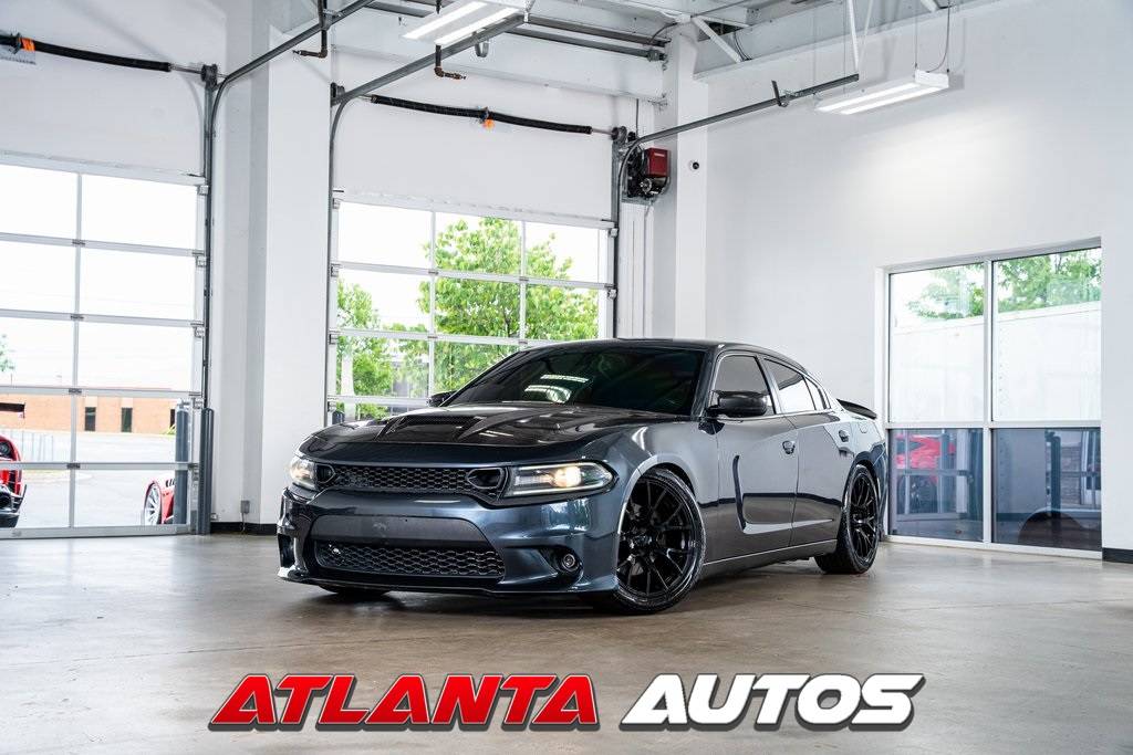 2016 Dodge Charger R/T — Sedan — 111,381 mi — Marietta, GA