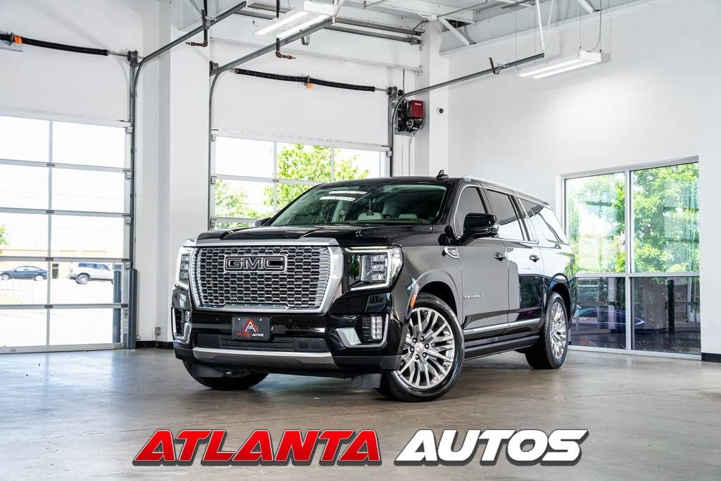 2023 GMC Yukon Denali — SUV — 27,416 mi — Marietta, GA