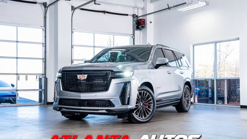 2023 Cadillac Escalade-V V-Series — SUV — 39,362 mi — Marietta, GA