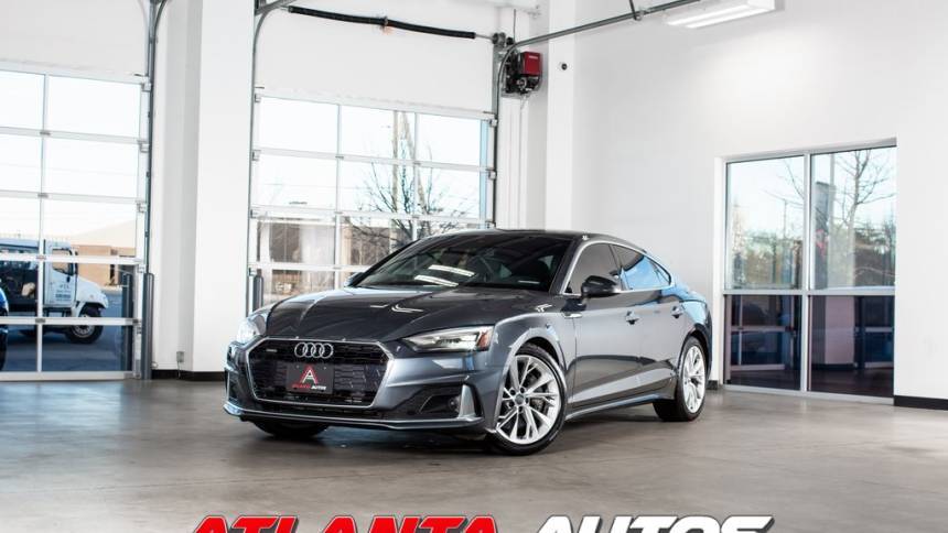 2020 Audi A5 Premium — Hatchback — 72,894 mi — Marietta, GA