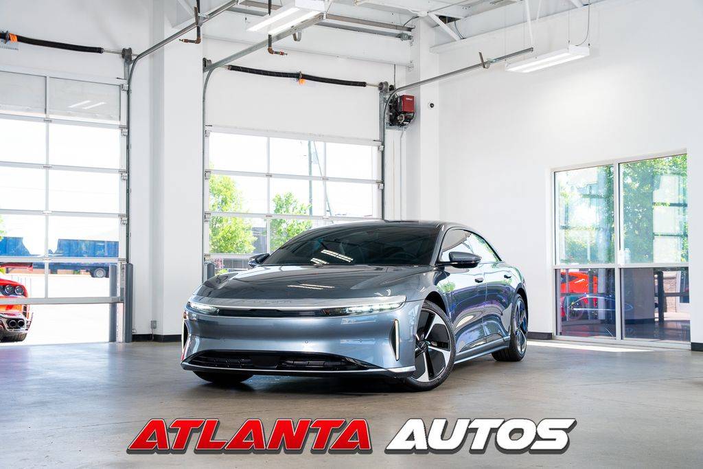 2024 Lucid Air Touring