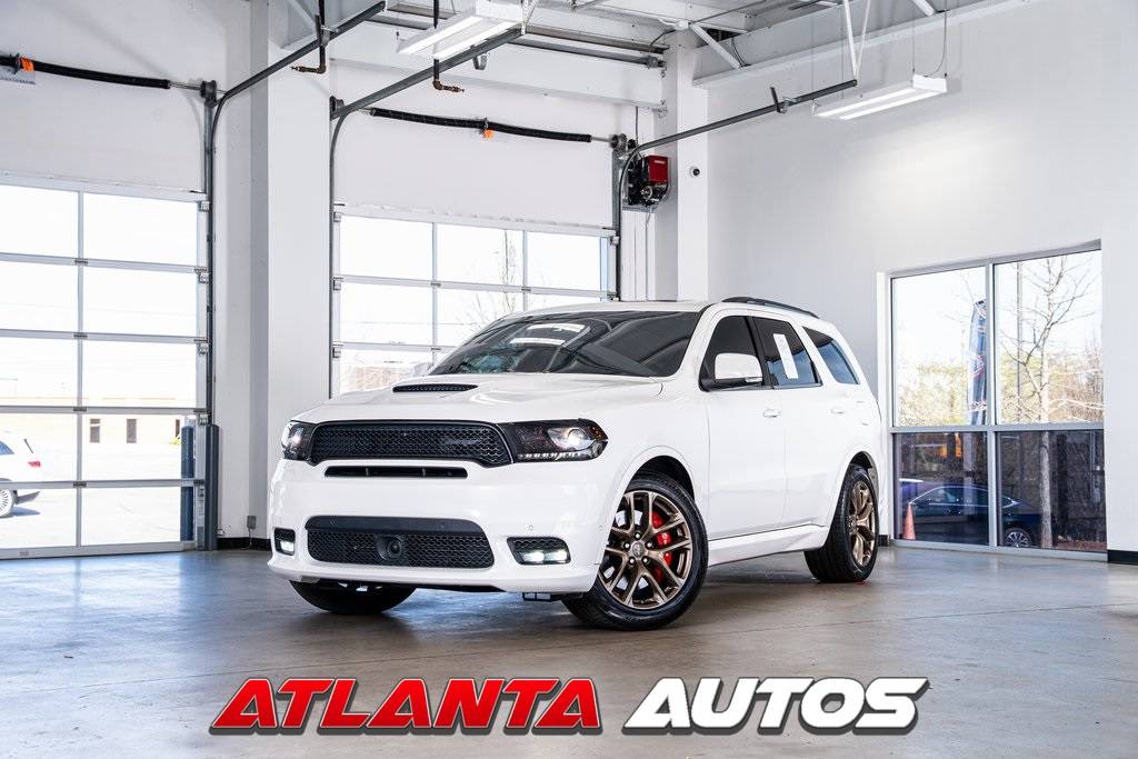 2020 Dodge Durango SRT — SUV — 52,235 mi — Marietta, GA