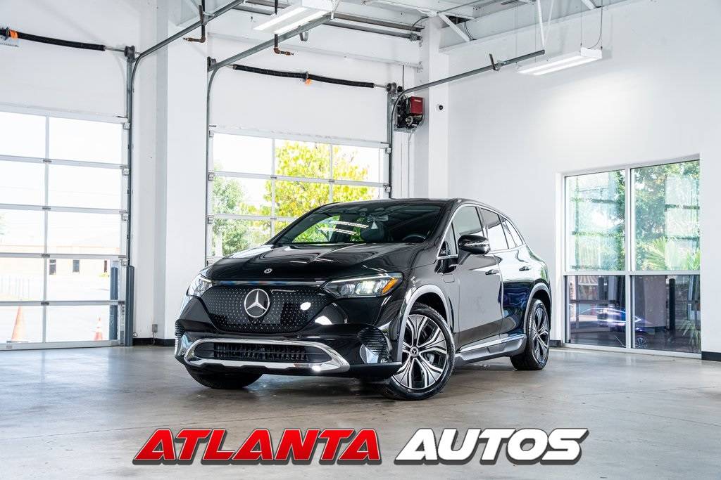 2023 Mercedes-Benz EQE SUV EQE 350+ — SUV — 14,652 mi — Marietta, GA