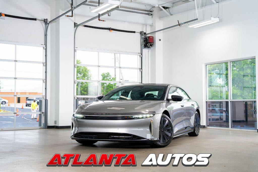 2024 Lucid Air Pure