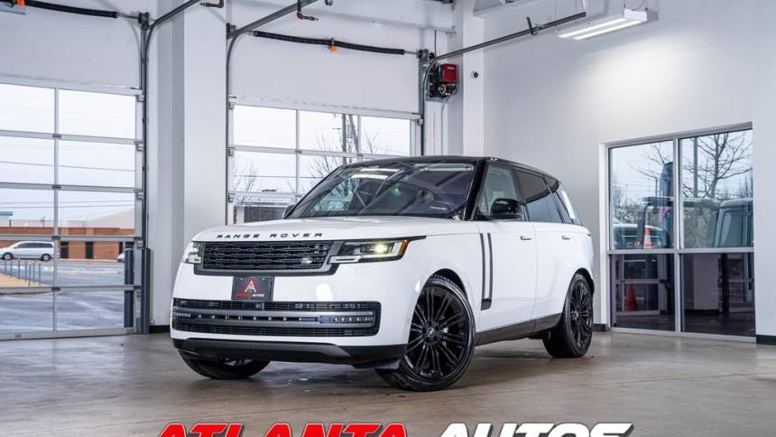 2022 Land Rover Range Rover SE — SUV — 19,292 mi — Marietta, GA