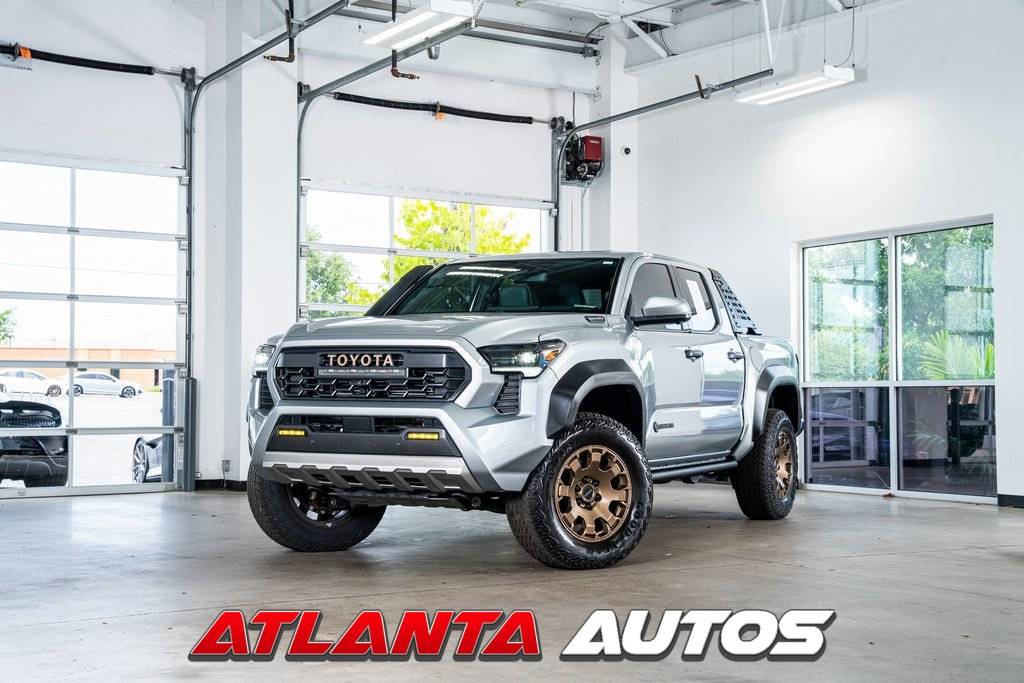 2024 Toyota Tacoma Trailhunter Hybrid — Pickup Truck — 14,232 mi — Marietta, GA