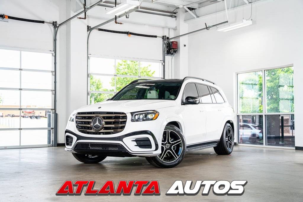 2025 Mercedes-Benz GLS GLS 450 — SUV — 3,454 mi — Marietta, GA