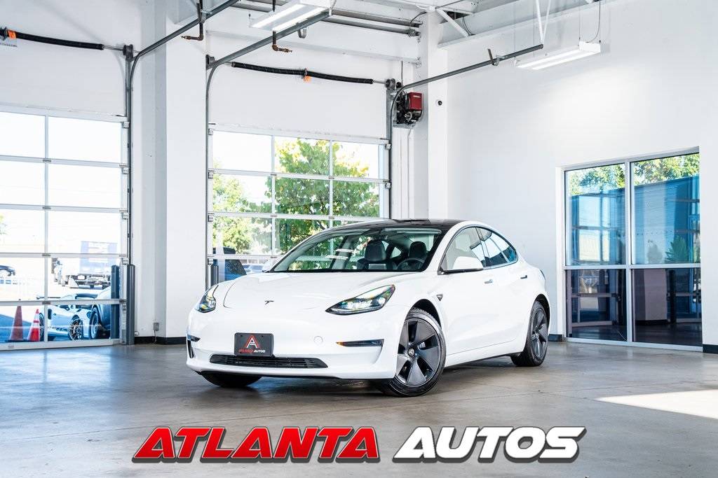 2023 Tesla Model 3 Model 3 — Sedan — 27,181 mi — Marietta, GA