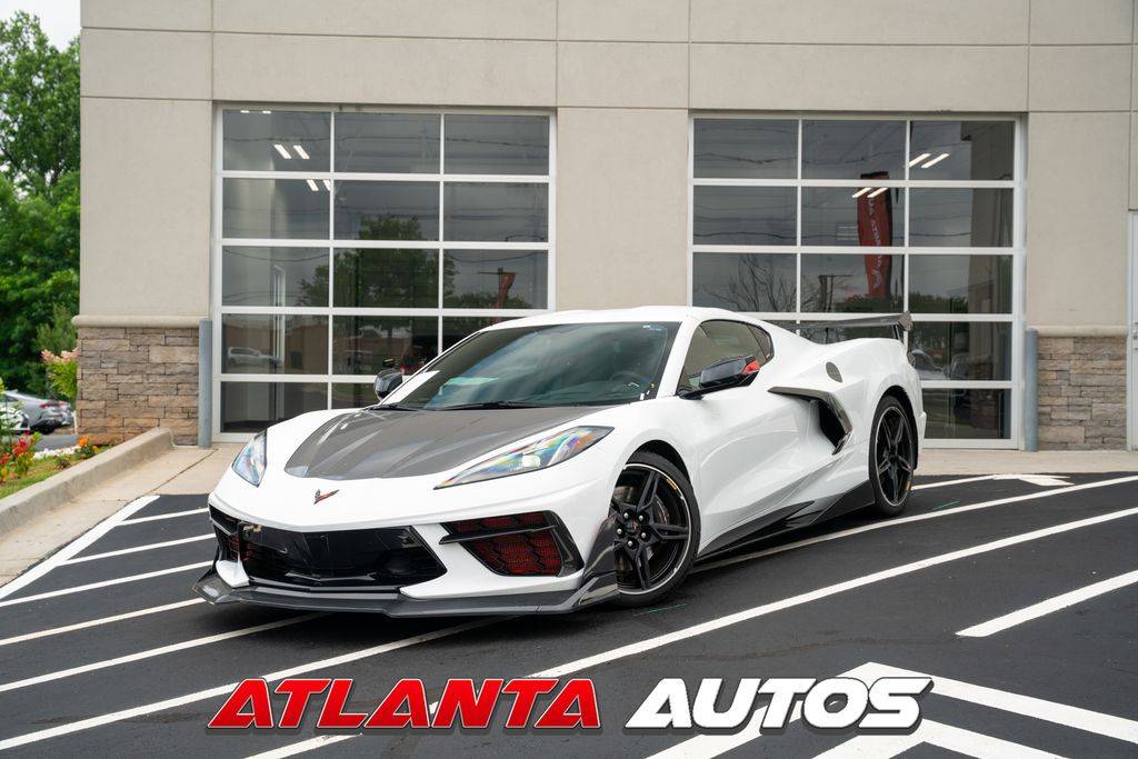 2021 Chevrolet Corvette Stingray