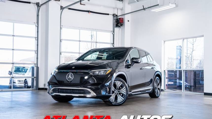 2023 Mercedes-Benz EQE SUV EQE 350 — SUV — 11,503 mi — Marietta, GA