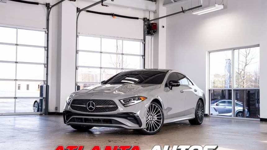 2023 Mercedes-Benz CLS CLS 450 — Sedan — 21,255 mi — Marietta, GA