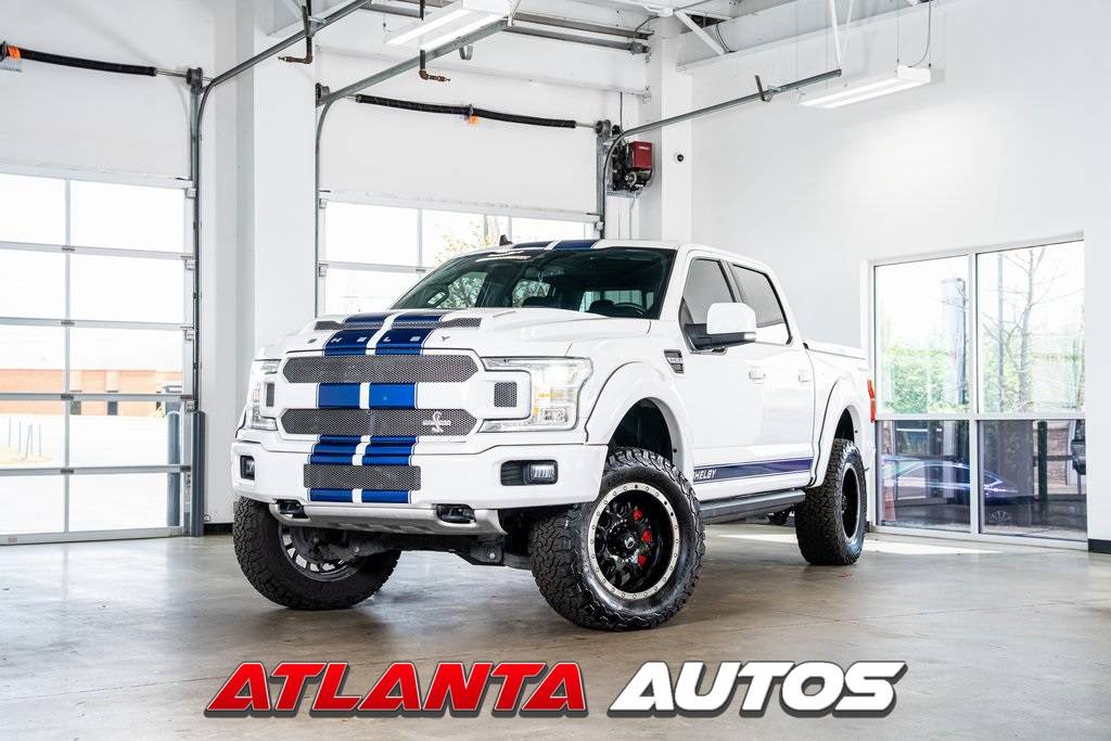 2019 Ford F-150 Lariat — Pickup Truck — 41,326 mi — Marietta, GA