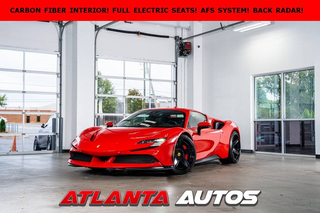 2024 Ferrari SF90