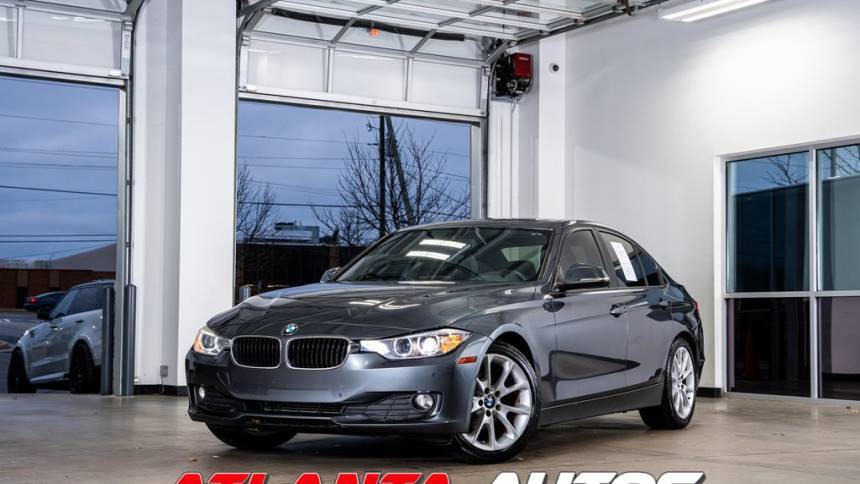 2014 BMW 3 Series 320i — Sedan — 133,269 mi — Marietta, GA