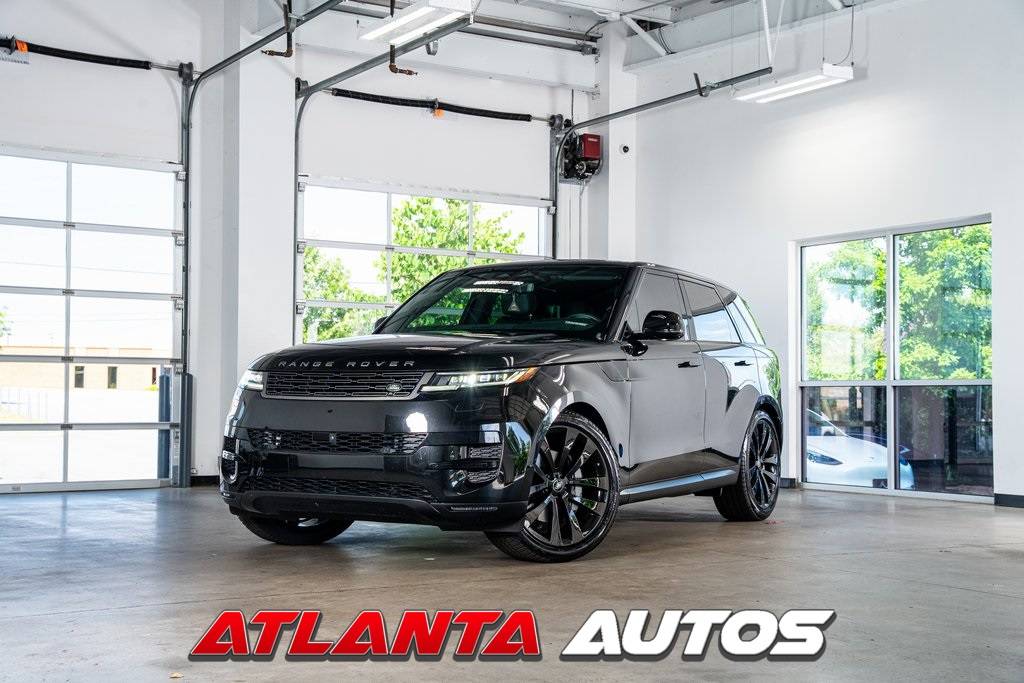 2024 Land Rover Range Rover Sport SE — SUV — 7,212 mi — Marietta, GA