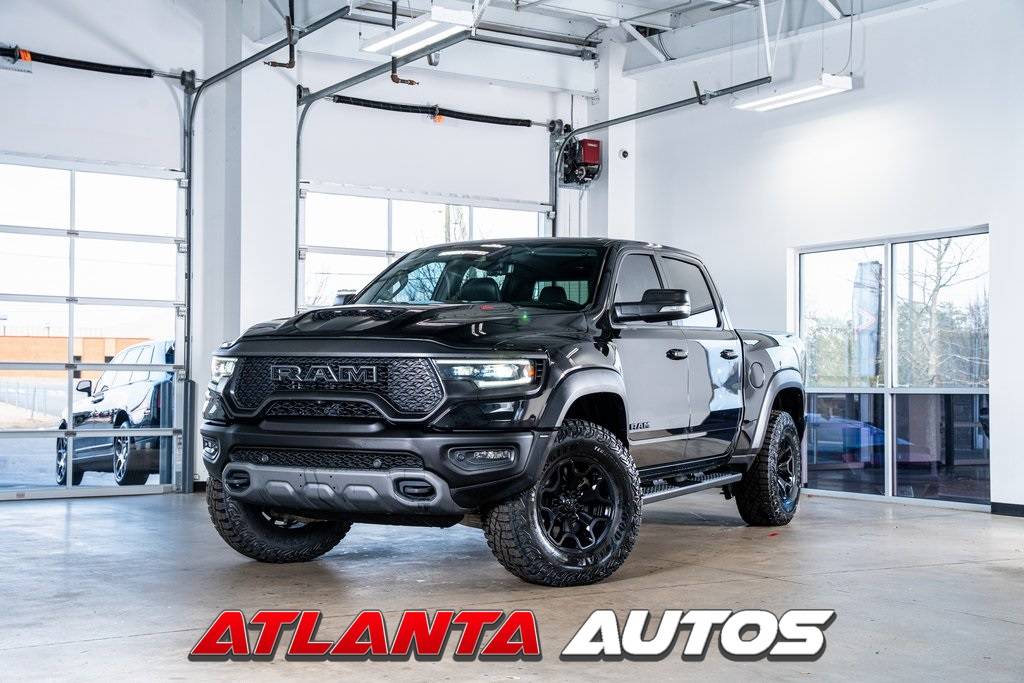 2022 Ram 1500 TRX — Pickup Truck — 33,407 mi — Marietta, GA