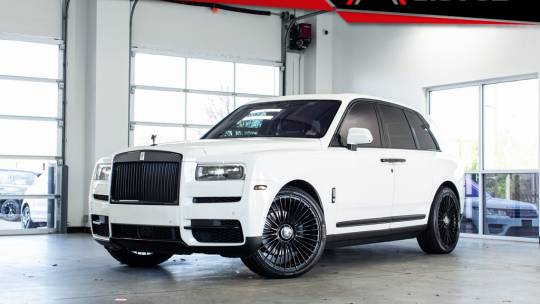 Used Rolls-Royce Cullinan for Sale Near Me - TrueCar