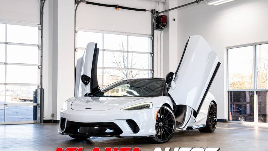 2020 McLaren GT
