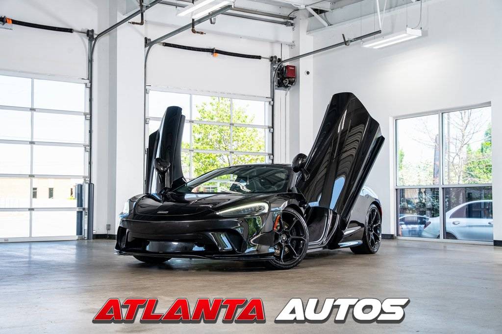 2020 McLaren GT