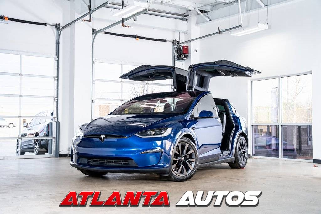 2023 Tesla Model X Long Range — SUV — 19,522 mi — Marietta, GA