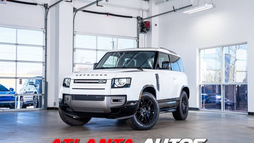 2022 Land Rover Defender X-Dynamic S — SUV — 34,043 mi — Marietta, GA
