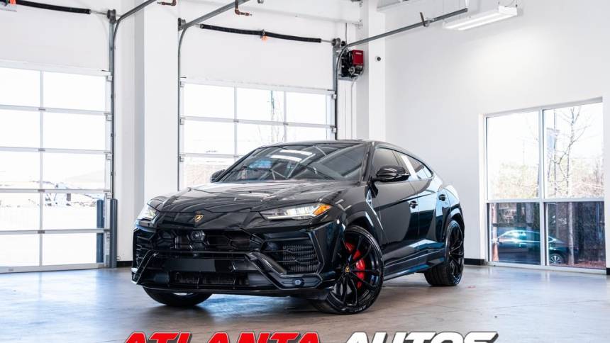 2022 Lamborghini Urus