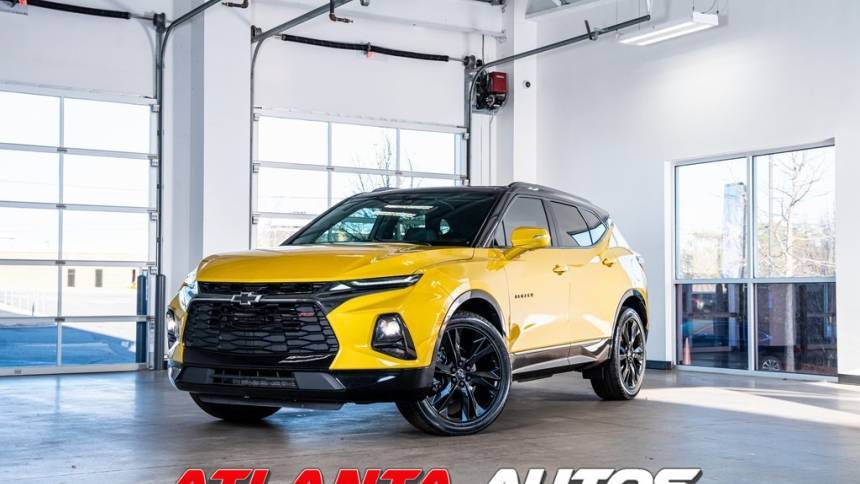 2022 Chevrolet Blazer RS — SUV — 29,845 mi — Marietta, GA