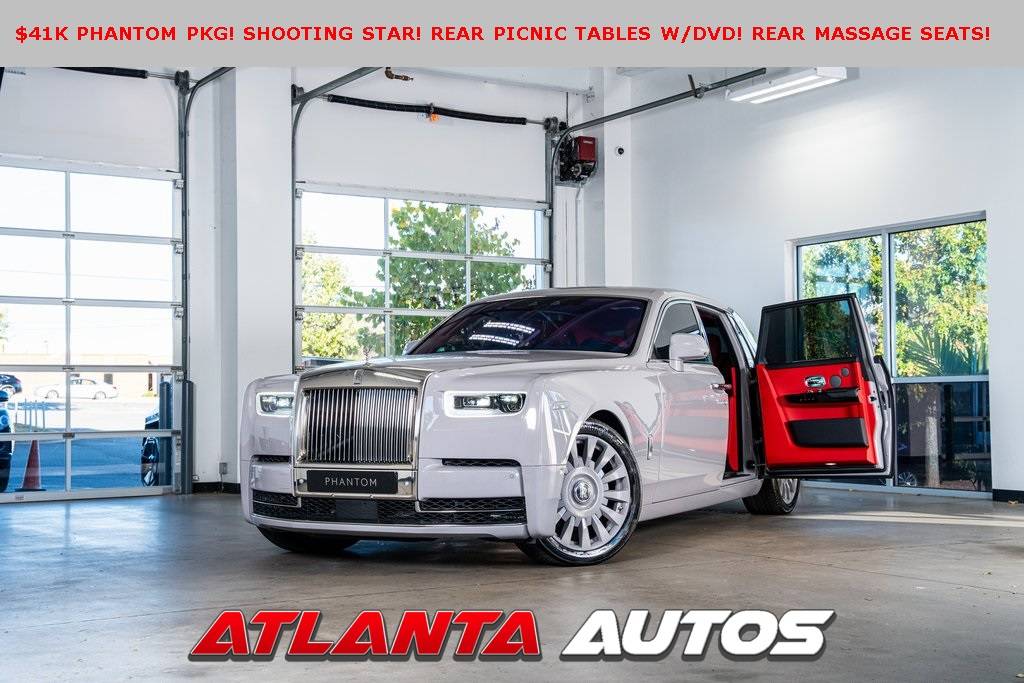 2022 Rolls-Royce Phantom